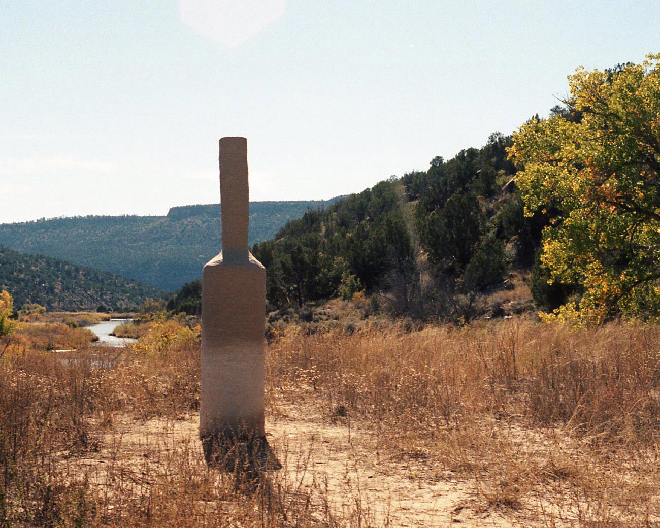 Mills Canyon Bottle